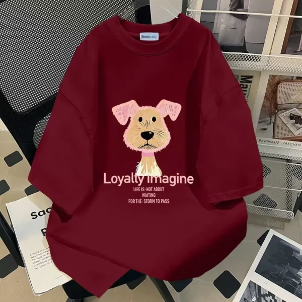 100%純棉短袖（專注品質）