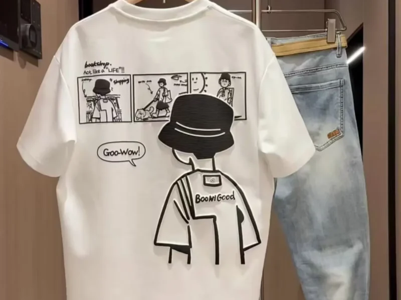 100%純棉短袖（專注品質）
