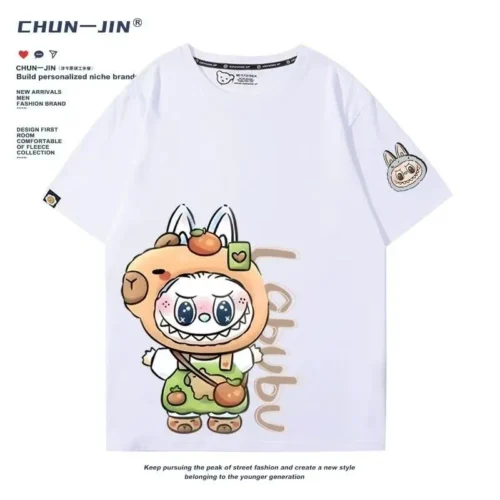 100%純棉短袖（專注品質）