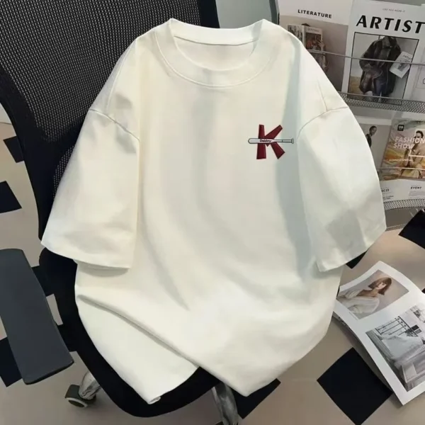 100%純棉短袖（專注品質）