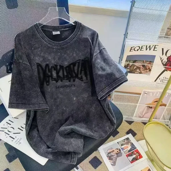 100%純棉短袖（專注品質）