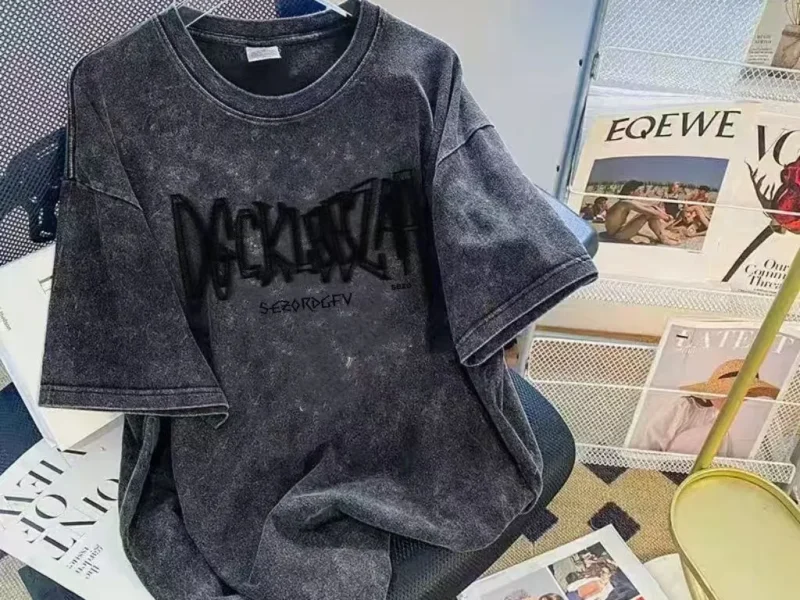 100%純棉短袖（專注品質）