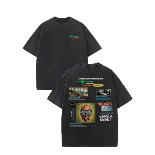 100%純棉短袖（專注品質）