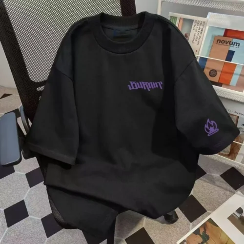 100%純棉短袖（專注品質）