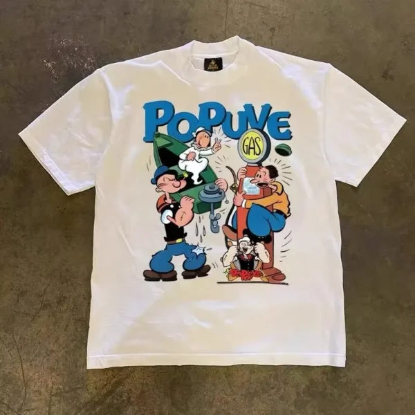 100%純棉短袖（專注品質）