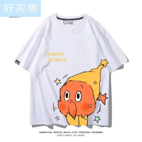 100%純棉短袖（專注品質）