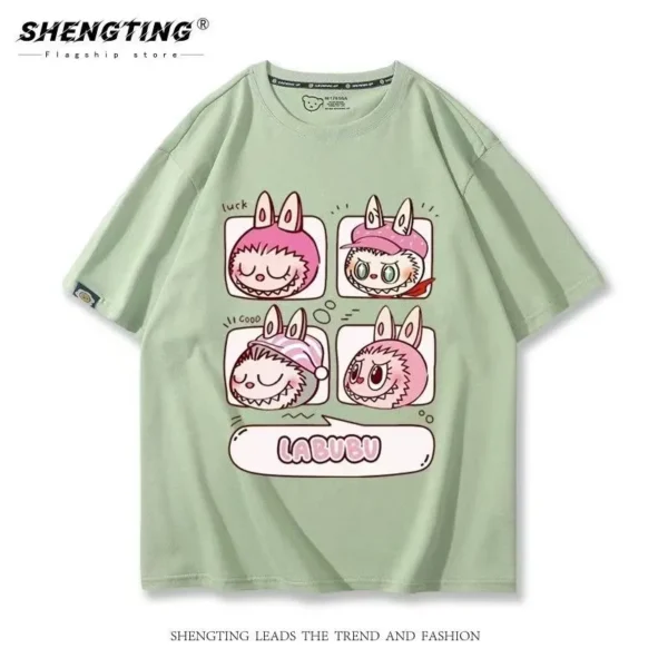 100%純棉短袖（專注品質）