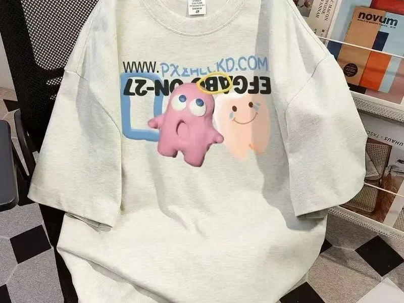 100%純棉短袖（專注品質）