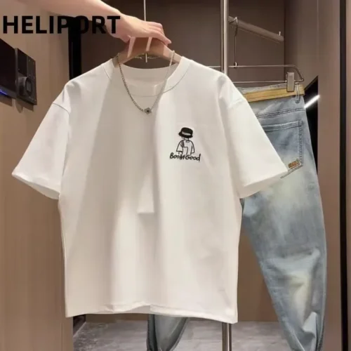 4 100%純棉短袖(專注品質)