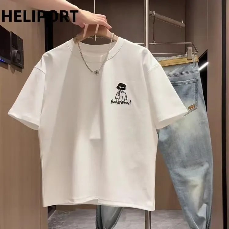 4 100%純棉短袖(專注品質)