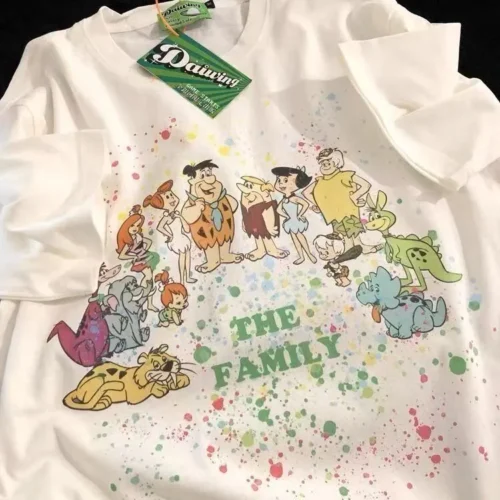 100%純棉短袖（專注品質）