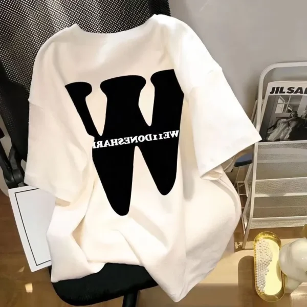 100%純棉短袖（專注品質）