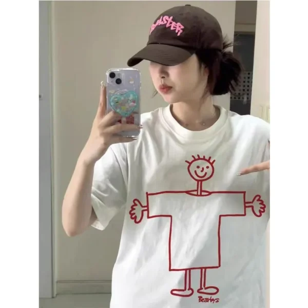 100%純棉短袖（專注品質）