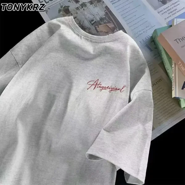 100%純棉短袖（專注品質）