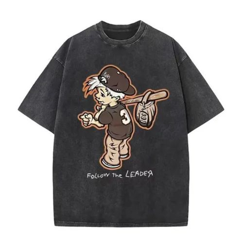 100%純棉短袖（專注品質）