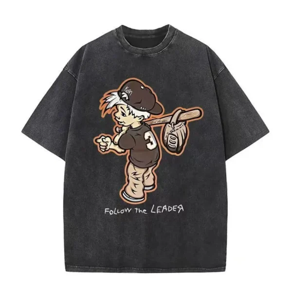 100%純棉短袖（專注品質）