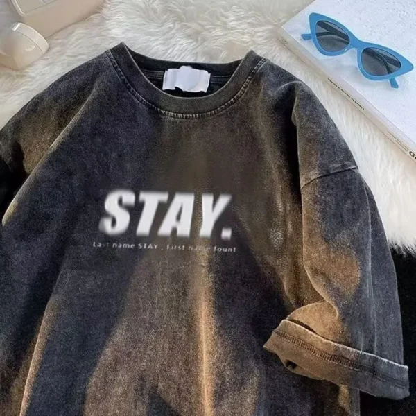 100%純棉短袖（專注品質）