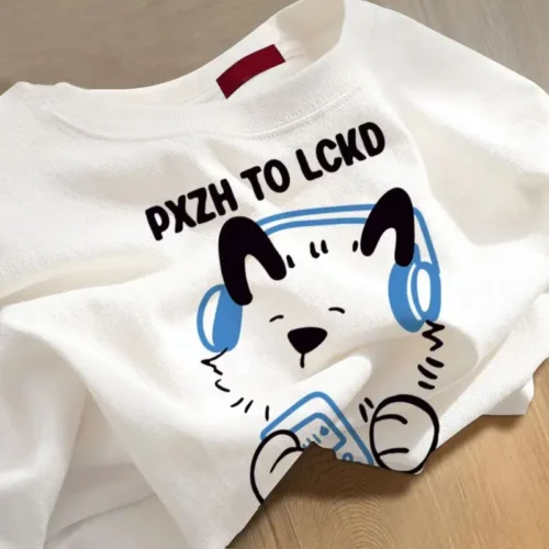 100%純棉短袖（專注品質）