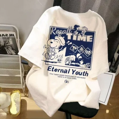 100%純棉短袖（專注品質）