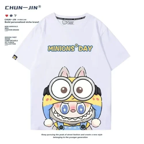 100%純棉短袖（專注品質）