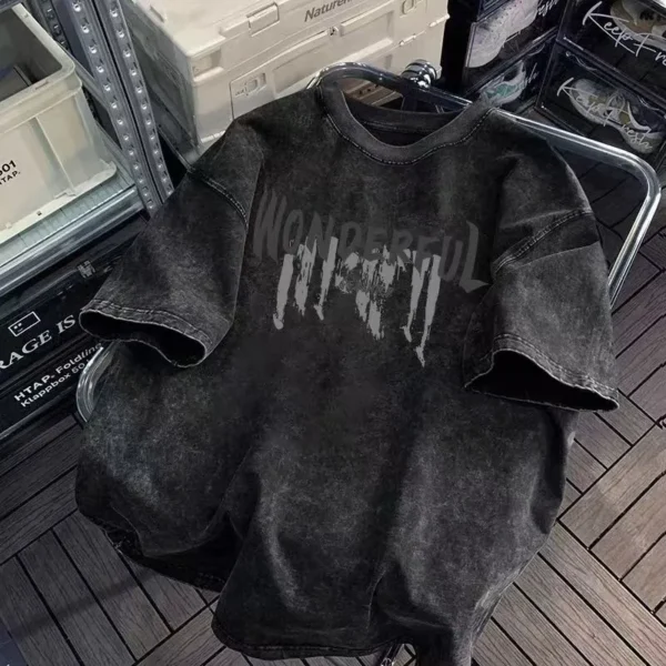 100%純棉短袖（專注品質）