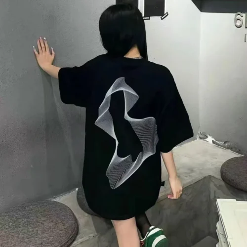 100%純棉短袖（專注品質）