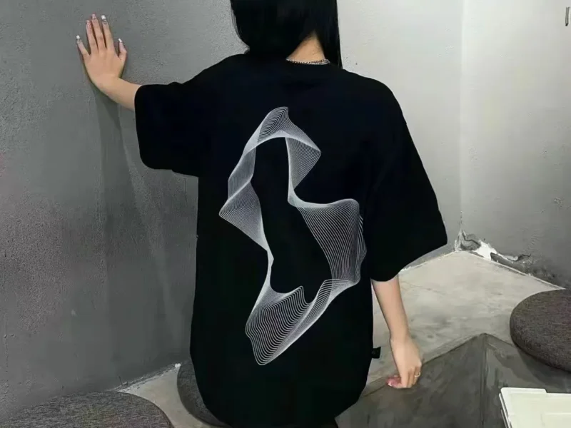 100%純棉短袖（專注品質）