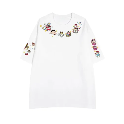 5 100%純棉短袖(專注品質)