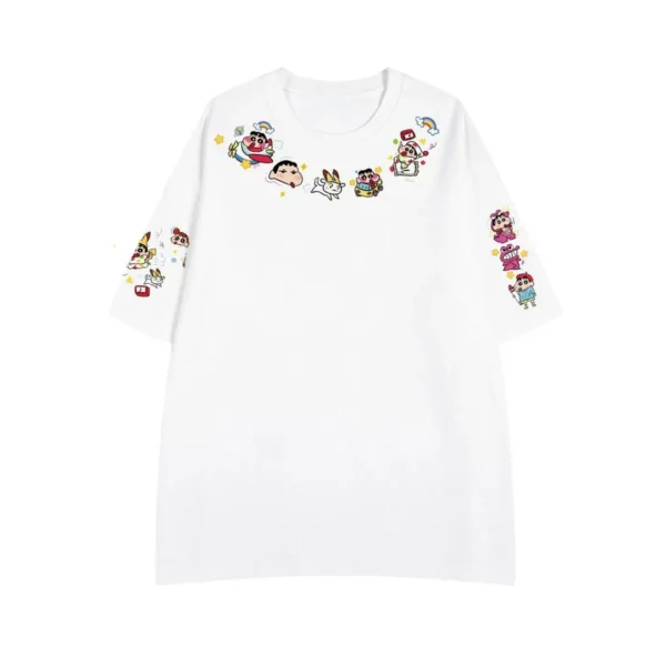 100%純棉短袖（專注品質）