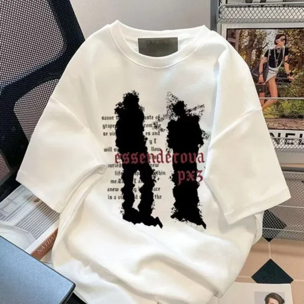 100%純棉短袖（專注品質）