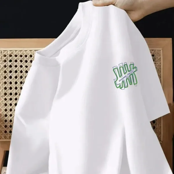 100%純棉短袖（專注品質）