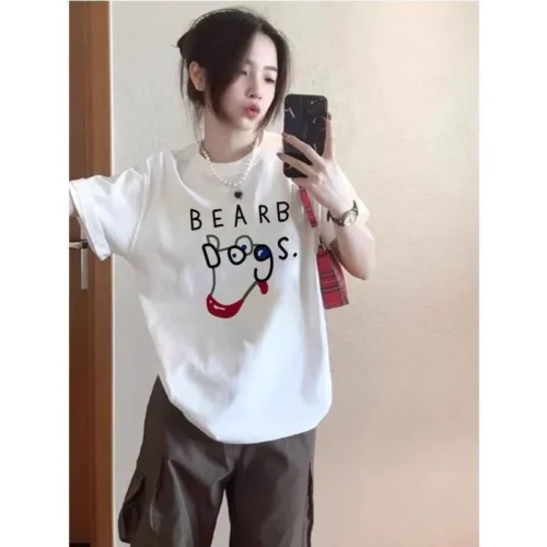 100%純棉短袖（專注品質）