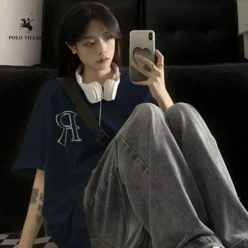 6 100%純棉短袖(專注品質)