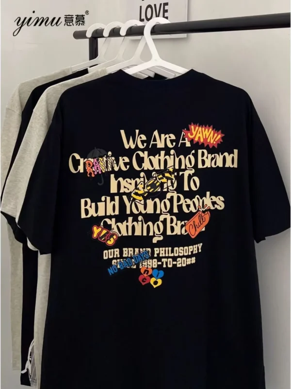 100%純棉短袖（專注品質）