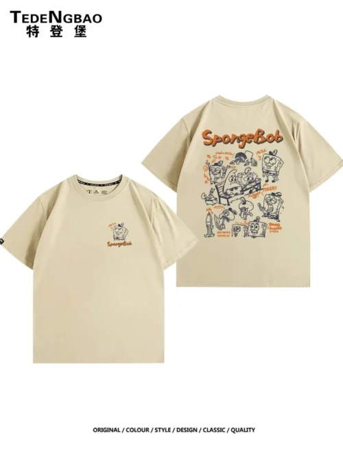 100%純棉短袖（專注品質）