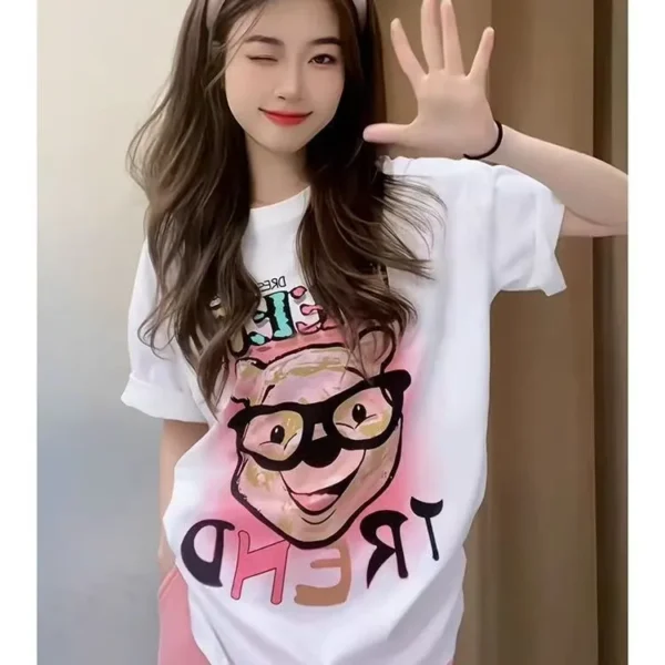 100%純棉短袖（專注品質）