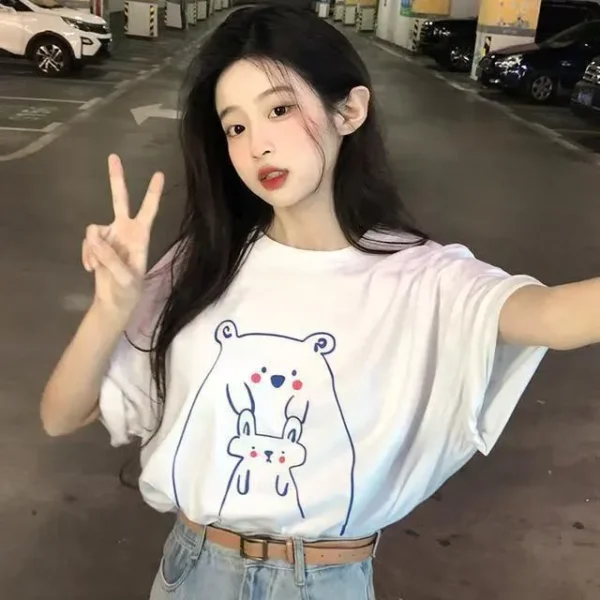 100%純棉短袖（專注品質）