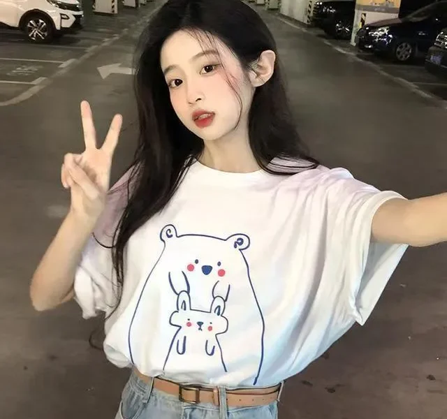 100%純棉短袖（專注品質）