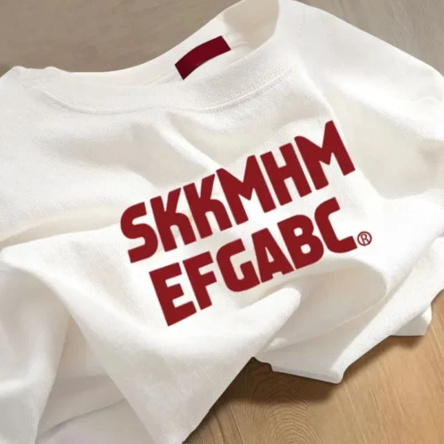 100%純棉短袖（專注品質）