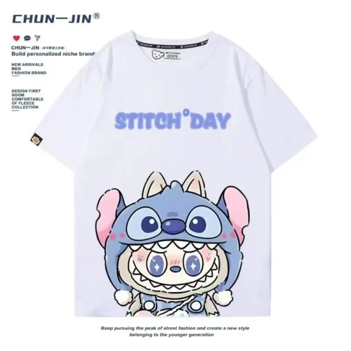 100%純棉短袖（專注品質）