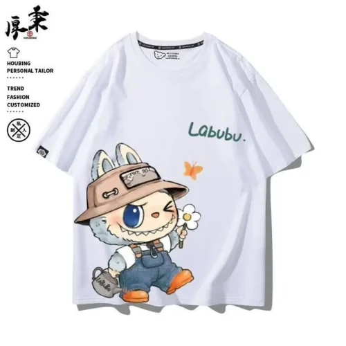 100%純棉短袖（專注品質）