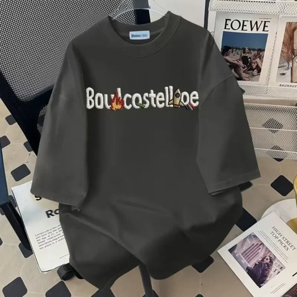 100%純棉短袖（專注品質）