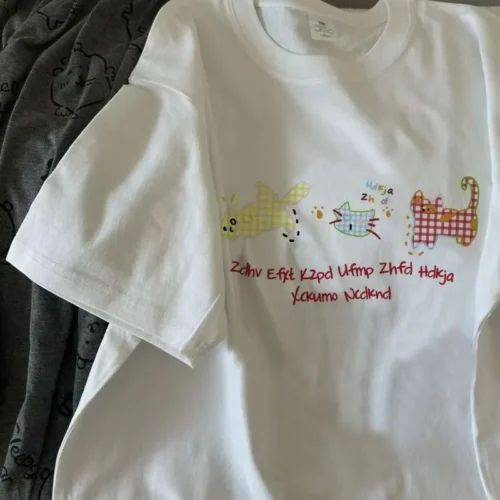 100%純棉短袖（專注品質）