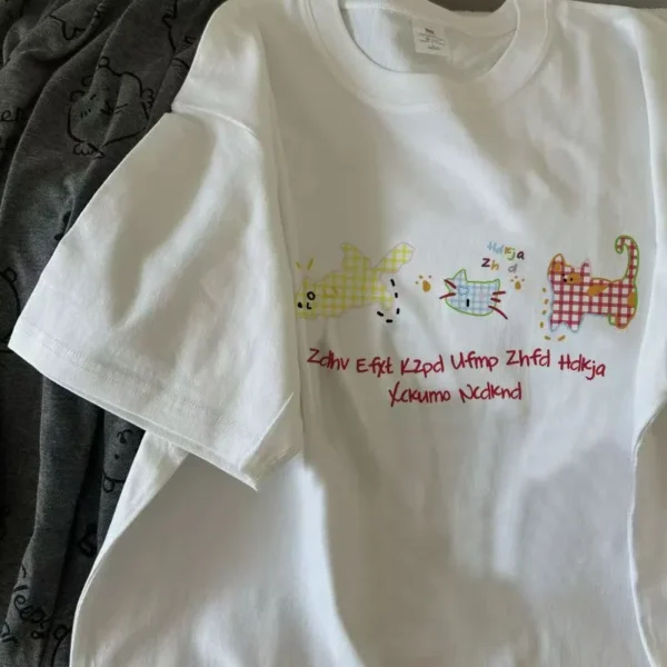 100%純棉短袖（專注品質）