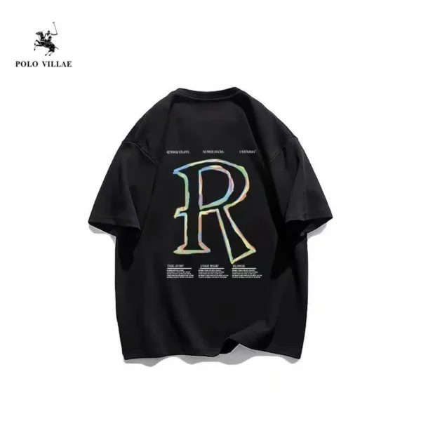 100%純棉短袖（專注品質）