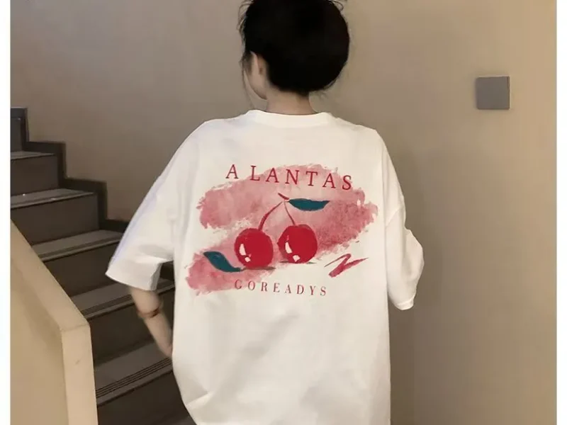 100%純棉短袖（專注品質）