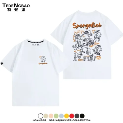 100%純棉短袖（專注品質）