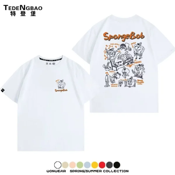 100%純棉短袖（專注品質）