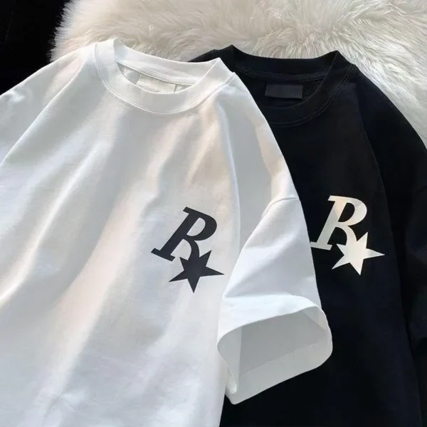 100%純棉短袖（專注品質）