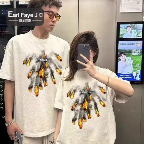 100%純棉短袖（專注品質）